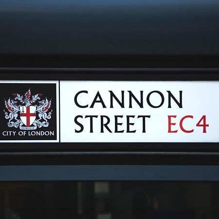 Cove Cannon Street Лондон Экстерьер фото