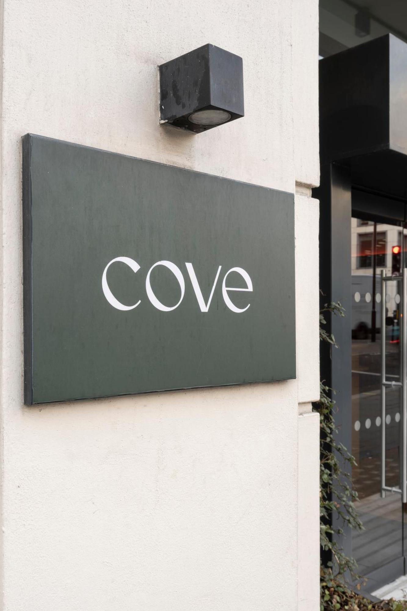 Cove Cannon Street Лондон Экстерьер фото